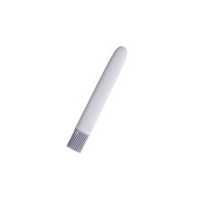 Silicone Basting Brush for BBQ and Baking, Heat Resistant OnePiece Oil Brush for Marinades and Sauces