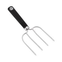 Turkey Carving Forks Set Stainless Steel BBQ Forks with Secure Grip and Heat‑Resistant Handles for Roasting and Grilling