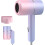 Hair Dryer,Foldable Fast Drying Ionic Hairdryers 8