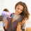 Hair Dryer,Foldable Fast Drying Ionic Hairdryers 5