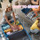 Hair Dryer,Foldable Fast Drying Ionic Hairdryers 7
