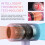 Hair Dryer,Foldable Fast Drying Ionic Hairdryers 6