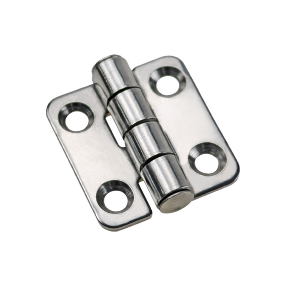 304 Stainless Steel Hinge For Industrial Cabinet Door And Machinery Chassis, CorrosionâResistant, 1Pcs Xg02â045Â1Â304ÂM 9330225586760