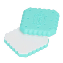 Red Magnetic Fidget Slider Toy for Adults and Kids Anxiety Relief with Smooth Sliding Motion