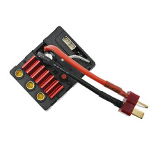 Brushless ESC for 1/16 RC Car Compatible with SCY 16101PRO 16102PRO 16103PRO 16201PRO Smooth Throttle Control Durable Build