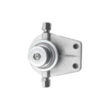 Fuel Filter Primer Pump for NV350 Caravan,E25 ZD30DDTI,ZD30DD,16401-VW20B/16401VW20B