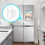 5 Pack Smart WiFi Door Window Sensor, Wireless Home Security Alarm with App Control, Alexa Google Compatible 5
