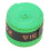 Badminton racket grip tape perforated soft green 5