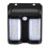 Solar Outdoor Wall Light with Motion Sensor 3 Modes 3