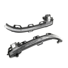 Rearview Mirror Side Light Turn Signal 63137441439 63137441440 for X3 G01 X4 G02 X5 G05 X6 G06 X7 G07 2017-2021