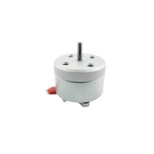 1PCS 1104 4300KV Brushless Motor for FPV Racing Drone Micro Quadcopter, Speed Performance