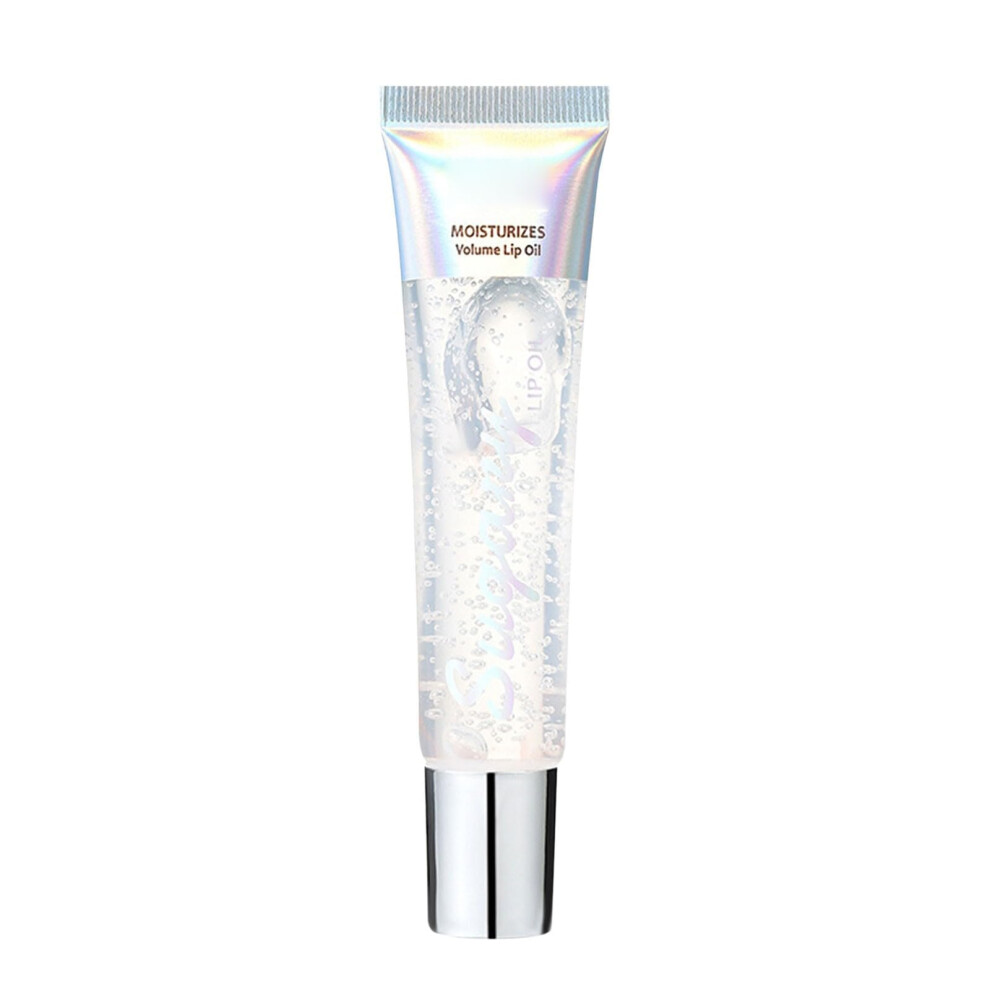 Mirror Shine Lip Oil Gloss with LongâLasting Hydration, NonâSticky Comfort and Vibrant Color Glow