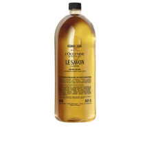 Douchegel (navulling) - KARITÉ CONFORT - Sheaboter - Lavendelgeur - 500 ml