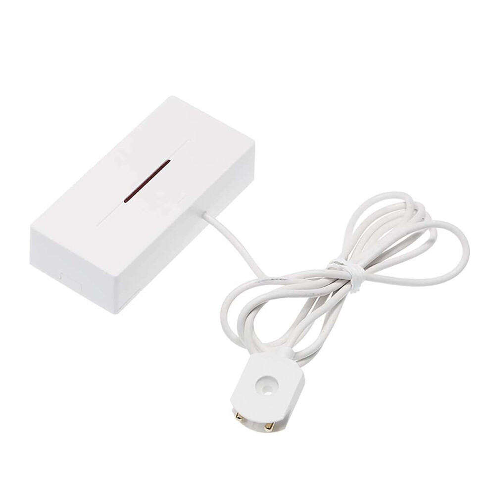 433Mhz Wireless Water Leak Detector With Smart App Alert For Home Flood And Overflow Protection 9073542250173