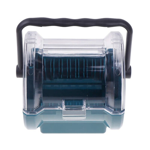 Grinding Blade Box Angle Grinde Saw Blade Storage Case Cutting Disc Portable Tool Box Plastic Blade Boxes D-63862 1