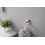2 Pack Bathroom Towel Hooks, Wall Mounted Stainless Steel, Space Saving and Durable Design 1
