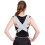 Posture Corrector Back Brace for Men and Women Adjustable Full Back Support Ergonomic Shoulder Alignment Large A 1