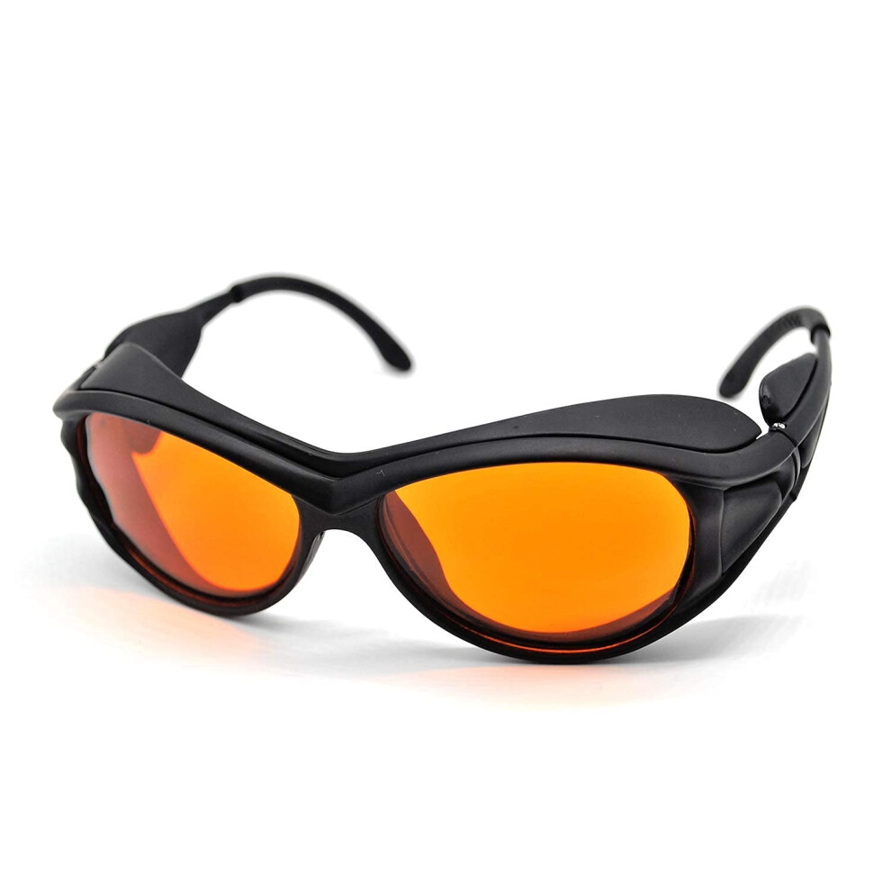 Ipl Safety Glasses Od5+ Laser Eye Protection 190Â490Nm For Hair Removal Beauty And Cosmetology 9351714855785