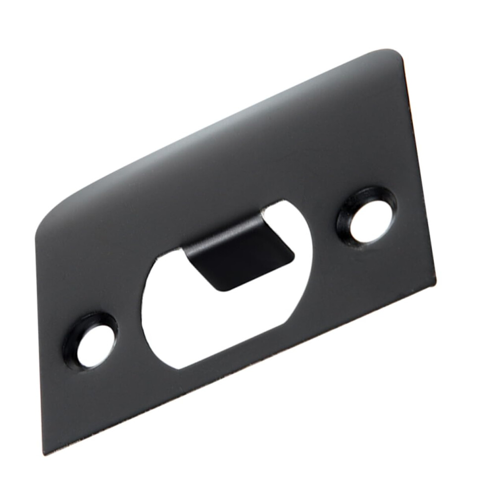 Door Reinforcement Kit With Durable Deadbolt Strike Plate For Front Wooden Door, Easy Installation 9351714855808