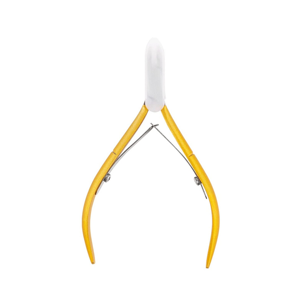 Professional Nail Clippers Set with Cuticle Scissors, Precision Cutting Control, Travel Manicure Tools