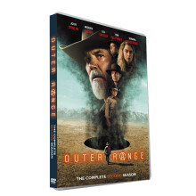 Outer Range Season 2 (2024) 2DVD