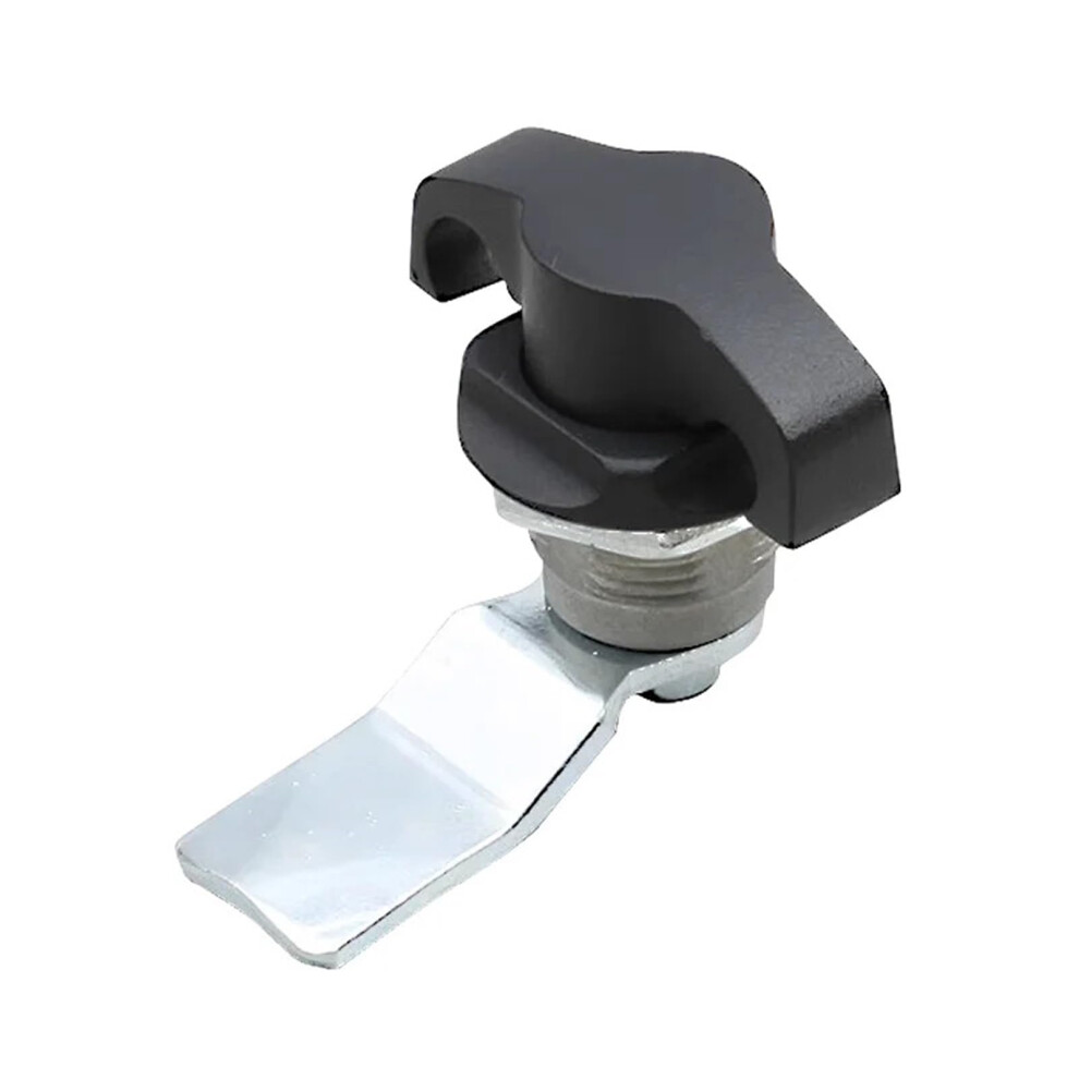 Heavy Duty Zinc Alloy Gate Lock TamperâResistant Latch CorrosionâResistant Padlock Compatible For Wooden And Metal Gates 9330225588757