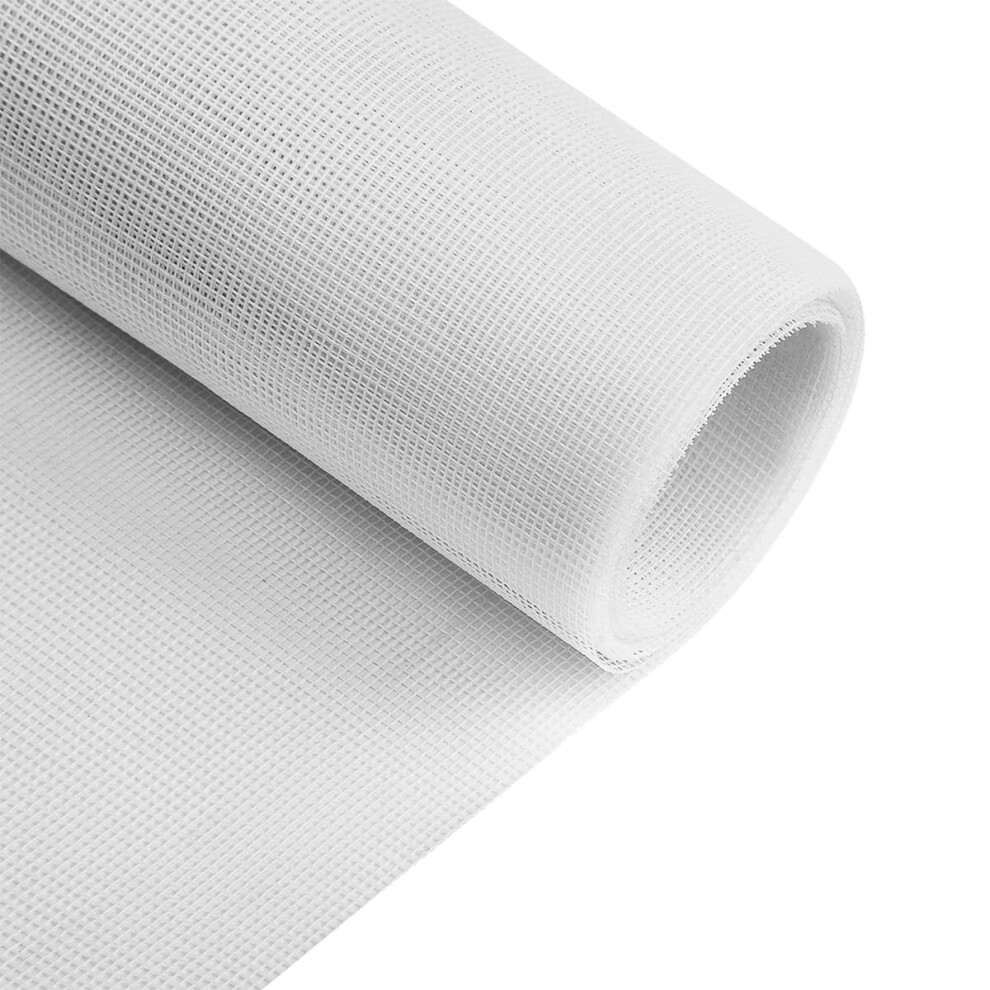 Window Screen Mesh Roll, Durable Nylon Mosquito Net For Windows And Doors, Easy Diy Cuttofit Design 9073542251309