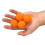 Magic Sponge Balls Set with Easy Learning Manual, Soft Durable Spongeballs for CloseUp Magic Tricks 4