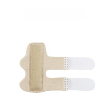 Sport-Schnellfingerschiene Fingersport Yellow
