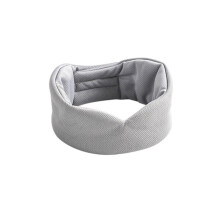 Vollständige Schlafmaske für Augen und Ohren Grey