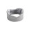 Full-Coverage Eye and Ear Sleep Mask Grey 1