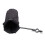 Drumstick Holder and Bag with Quick Access Design, Secure Storage Pouch for Drummers Travel Use 1