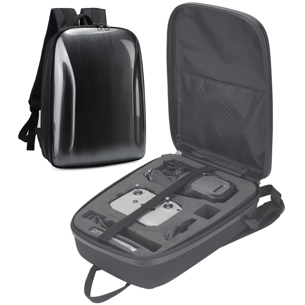 Hard Shell Backpack, Protective Drone Carry Case With Custommolded Storage For Dji Mavic 3 Classic 9045646648231
