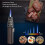 Butane Torch Lighter Windproof Blue Jet Flame Rechargeable Refillable Black for Kitchen Camping 5