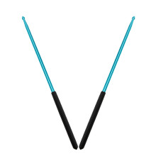 Lightweight Alloy Drum Sticks for Jazz Snare Practice with Smooth Grip and Crisp Sound