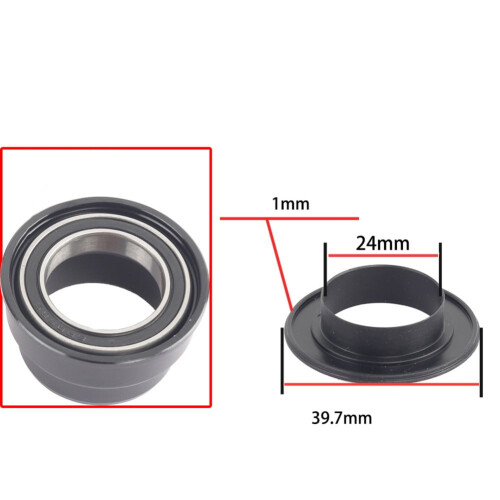 HONGDI bike bottom bracket adapter for DUB BSA BB 2