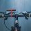 Support de guidon de vélo pour lampe frontale 2