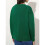 Women'S Light-Weight Soft Petite Crewneck Solid Plain Sweaters Fall Winter Pullover Jumper Tops Dark Green S 3