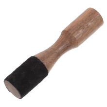 Singing Bowl Mallet Stick for Meditation Yoga Clear Resonant Sound Wooden Striker for Mindfulness