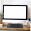 Keyboard Cover Acrylic Protector with Dust‑Resistant Clear Design for Ergonomic Office Keyboards 3