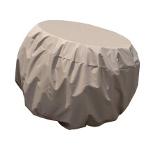 Drum Dust Cover 80cm Waterproof Oxford Reusable Shield for Storage and Protection
