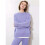 Women'S Light-Weight Soft Petite Crewneck Solid Plain Sweaters Fall Winter Pullover Jumper Tops  XL 2