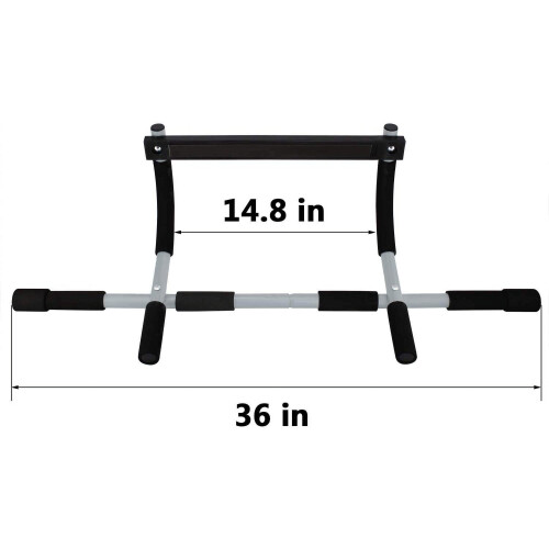 Bonison justerbar multifunktionel pull-up stang til døråbning ergonomisk 2