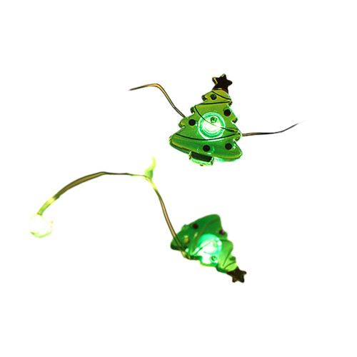 LED Christmas Tree String Lights 10m 1