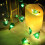 LED Christmas Tree String Lights 10m 4
