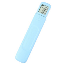Ukulele Chord Trainer Finger Exerciser for Kids and Adults, Lightweight Pocket Practice Tool Blue