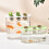 Easyly Clean Hydroponic Planter Box for Home Gardening-White 1 2