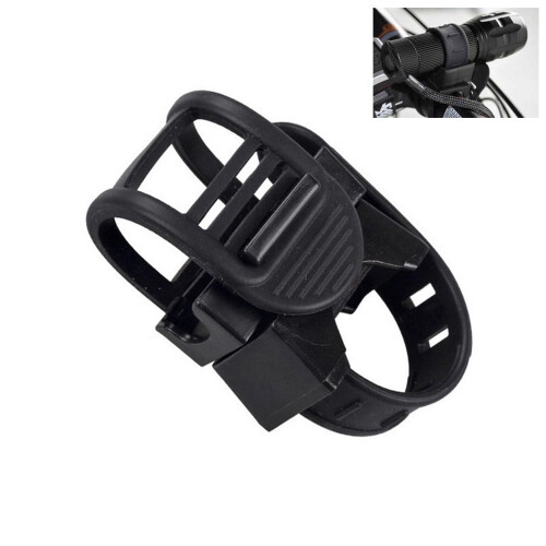 Kiplyki Wholesale360Degree Ποδηλατικό Ποδήλατο Βάση στήριξης ποδηλάτου για φακό LED, σφιγκτήρα