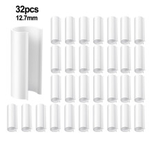 GYZEE PVC pipe clamp greenhouses 32 pcs 12.7 mm