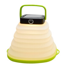 YuYiSan LED-Solar-Campinglaterne mit Ladefunktion